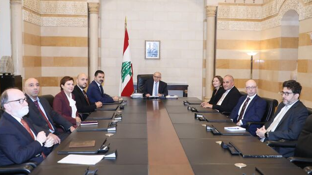 Tripoli Special Economic Zone Board Presents 100-Day Plan to Prime Minister