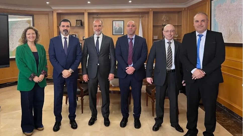 Boosting Tripoli's economic cooperation between public and private sectors