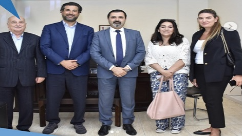 The Economic Zone reaffirms its support for the 'Tripoli Development 2035' initiative