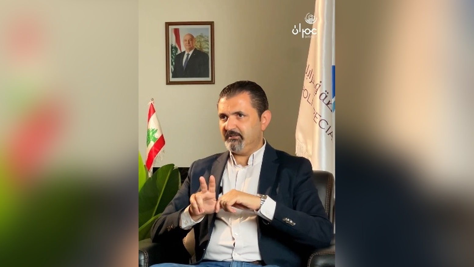 Interview with Dr. Hassan Dennaoui Chairman of the Board and Director General of the Tripoli Special Economic Zone